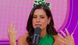 María Pía Copello se quiebra al recordar la complicada relación con su padre: “Pensaba que no lo quería”