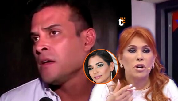 TROME - Magaly niega que Melanie haya proporcionado acta tras audiencia con Domínguez: “Es de público acceso”