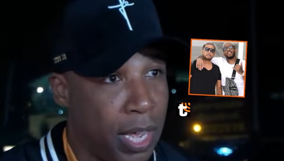 TROME - Cuto Guadalupe entre la espada y la pared al hablar de ‘Cri Cri’: “Si le dieron libertad, habrá motivos”