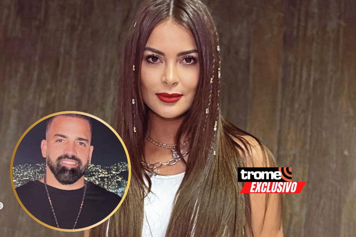 Laura Spoya y su esposo Brian Rullan