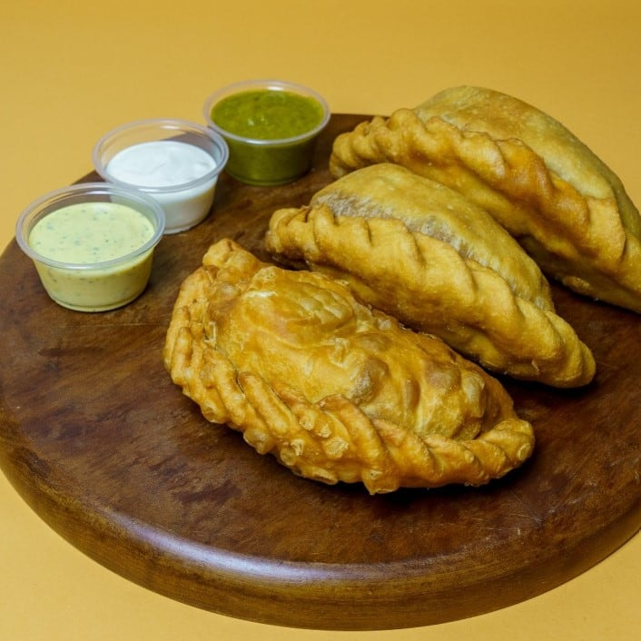 La propuesta culinaria no tiene límites. Ahora tienen tres sabores, pero seguirán creciendo en opciones.