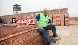 Néstor, emprendedor de Chincha: “Los ferreteros somos luchadores y valientes”
