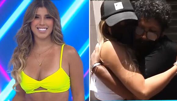 Yahaira Plasencia regresó al Rímac y sorprendió a vendedoras ambulantes