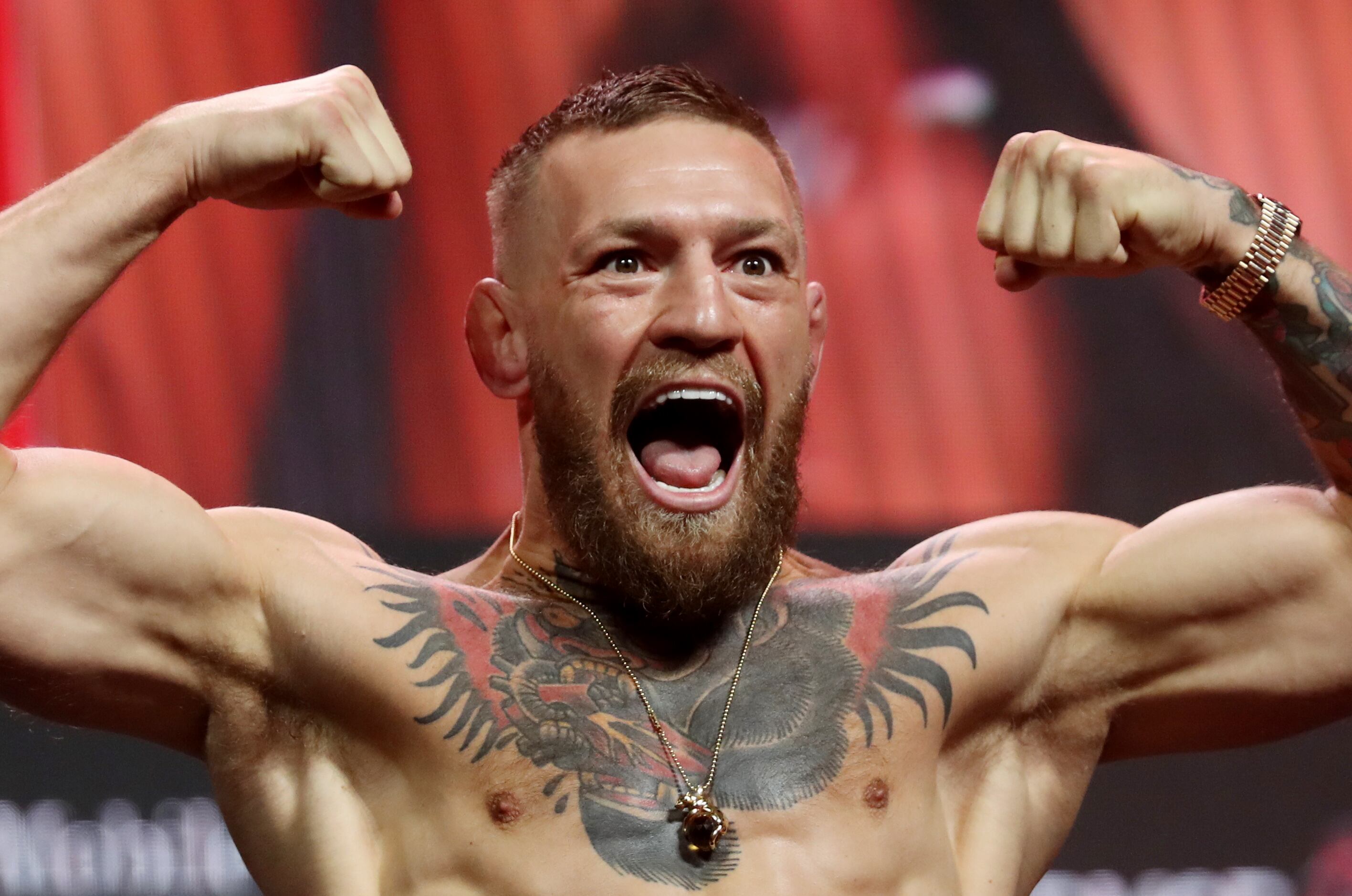 Conor McGregor es una de las principales figuras del UFC. (Foto: UFC)