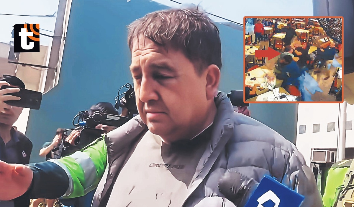 Miguel Requejo Astochado (51), es el empresario minero que a bordo de su camioneta Lexus LX 600 del año, valorizada en 420 mil soles, se estrelló contra el restaurante ‘El Charrúa’ de La Molina.