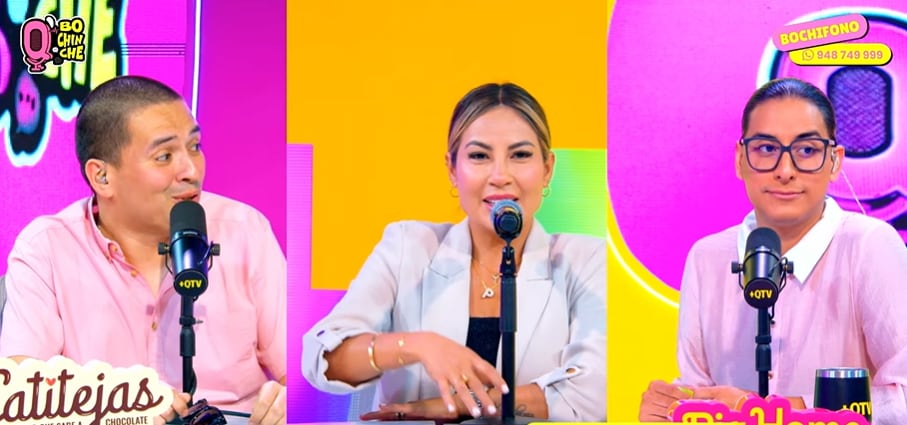Pamela López explota contra Pamela Franco y Christian Cueva en Q' Bochinche