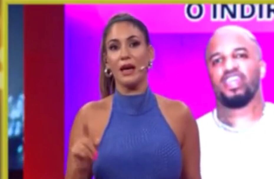 Tilsa Lozano y cómo respondió Jefferson a la denuncia de Darinka