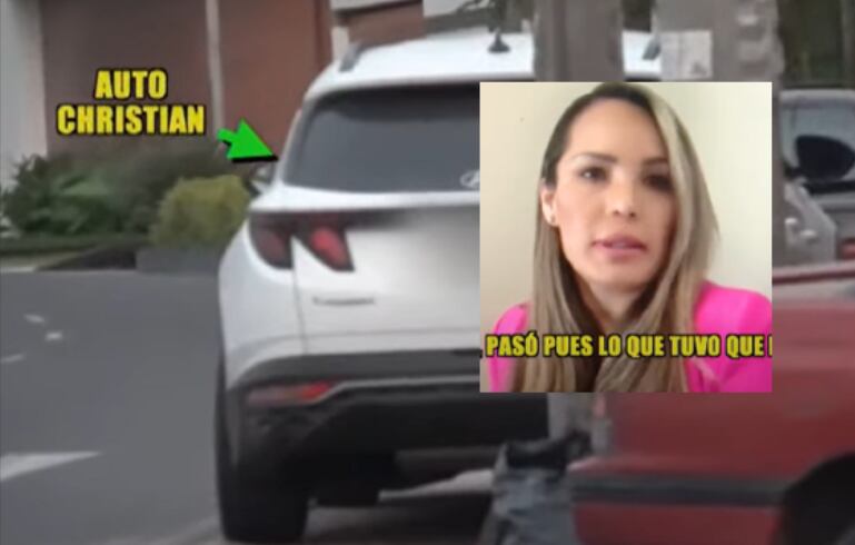 Mary Moncada tiene 35 años.