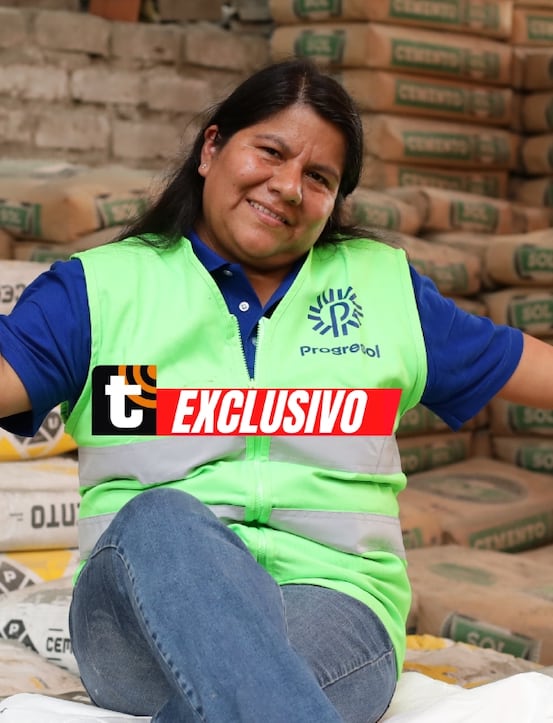 Melina ferretera de Progresol