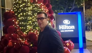 Llegó Pablo Guede: Nuevo DT de Alianza Lima arribó a Lima y hoy será presentado