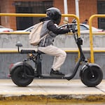 Más control para las motos eléctricas