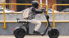 Más control para las motos eléctricas