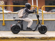 Más control para las motos eléctricas