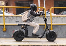 Más control para las motos eléctricas