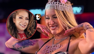 Leslie Shaw y su curiosa publicación tras dardos contra Marisol: “Si vas a hablar mal de mí...”