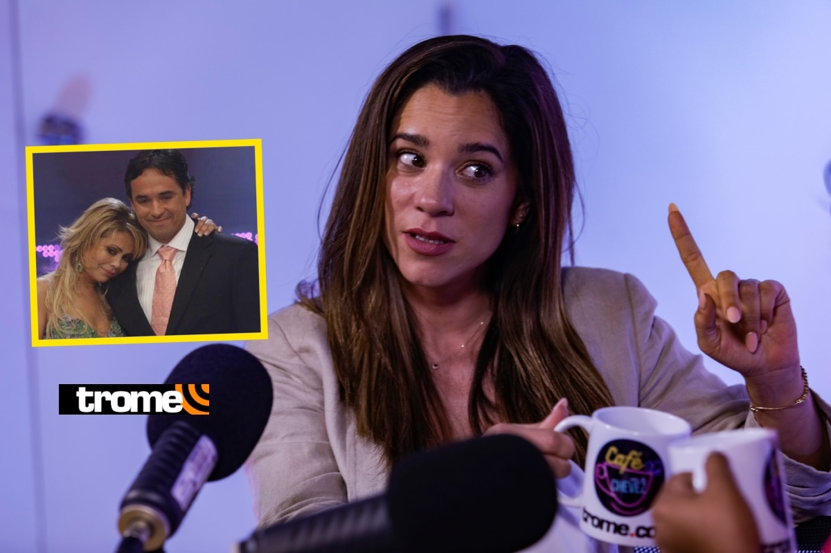 Vanessa Terkes: Qué dijo sobre Gisela Valcarcel