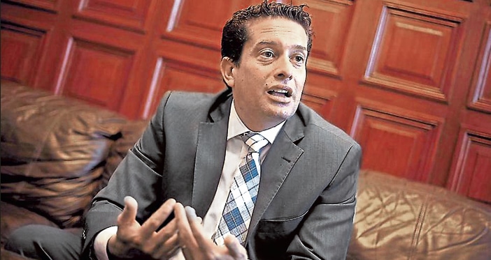 Miki Torres defiende que los congresistas sigan haciendo trabajo virtual