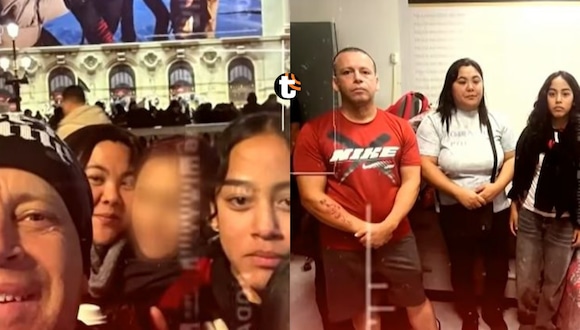 TROME | padre, madre e hija eran parte de banda criminal que llevaba droga a Japón. Video: Panorama