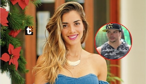 Mario Hart aseguró que seguirá manteniendo su posición de no confirmar separación con Korina Rivadeneira