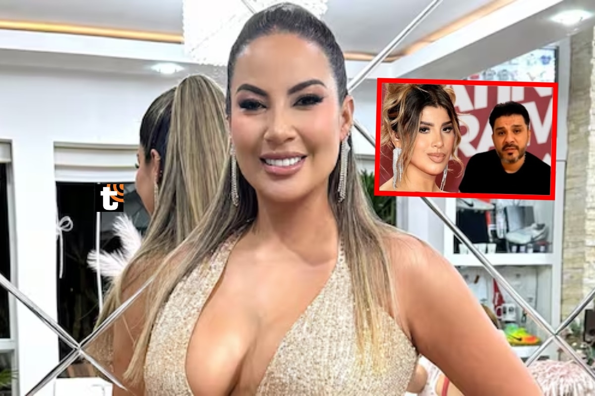 Pamela López le desea lo mejor a Yahaira y El Diablo