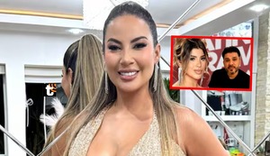 Pamela López da su bendición al ‘Diablo’ y Yahaira: “De todo corazón deseo que le vaya superbién”