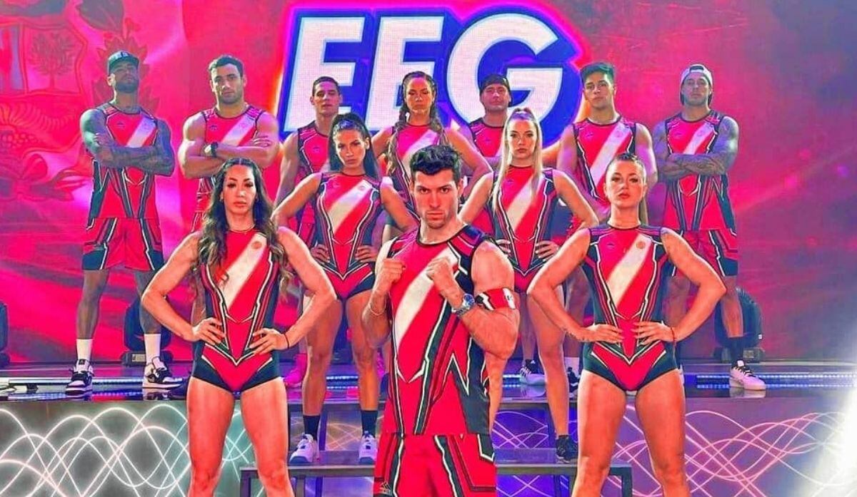 Johanna San Miguel dio algunos detalles de la nueva temporada de "Esto es Guerra". (Foto: Instagram)