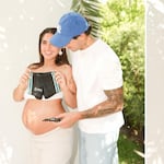 ¡Confirmado! Isabella Ladera y Hugo García anuncian que esperan un niño