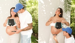 ¡Confirmado! Isabella Ladera y Hugo García anuncian que esperan un niño