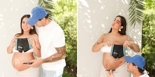 ¡Confirmado! Isabella Ladera y Hugo García anuncian que esperan un niño