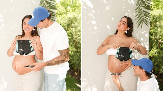 ¡Confirmado! Isabella Ladera y Hugo García anuncian que esperan un niño