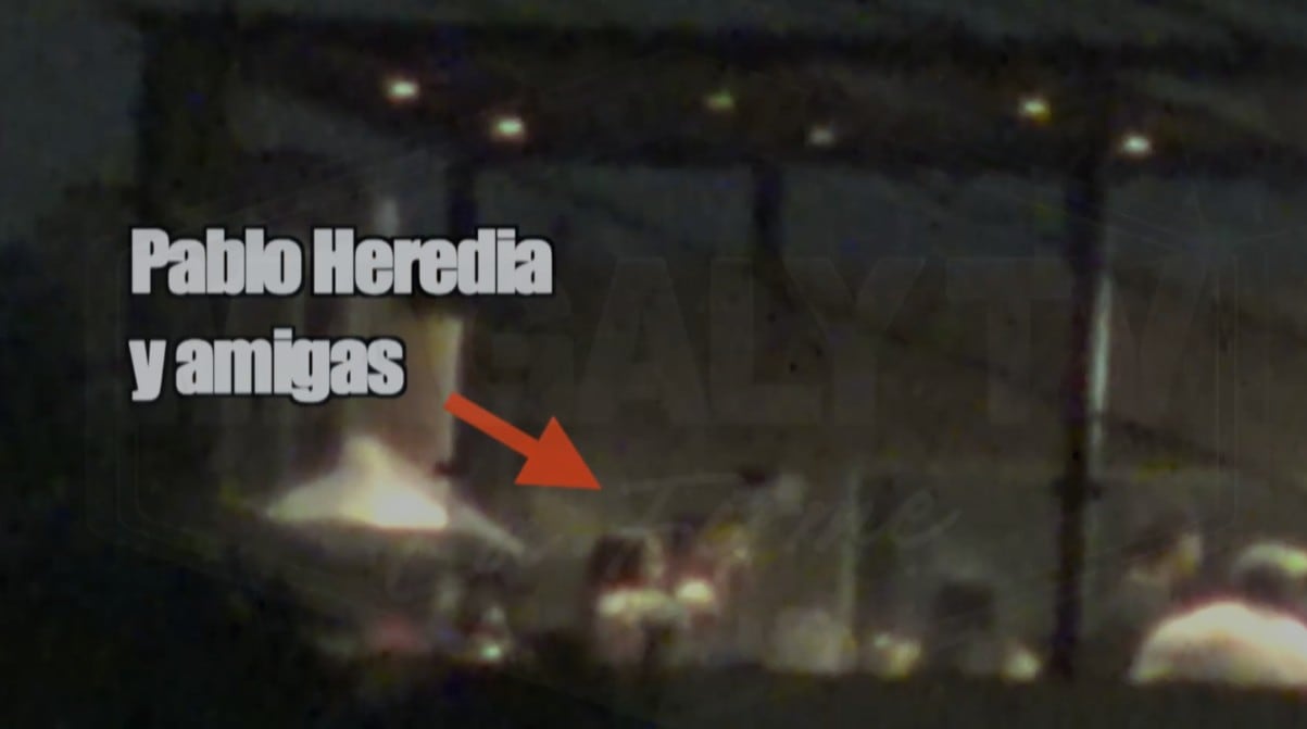 Imágenes de Magaly TV La Firme.