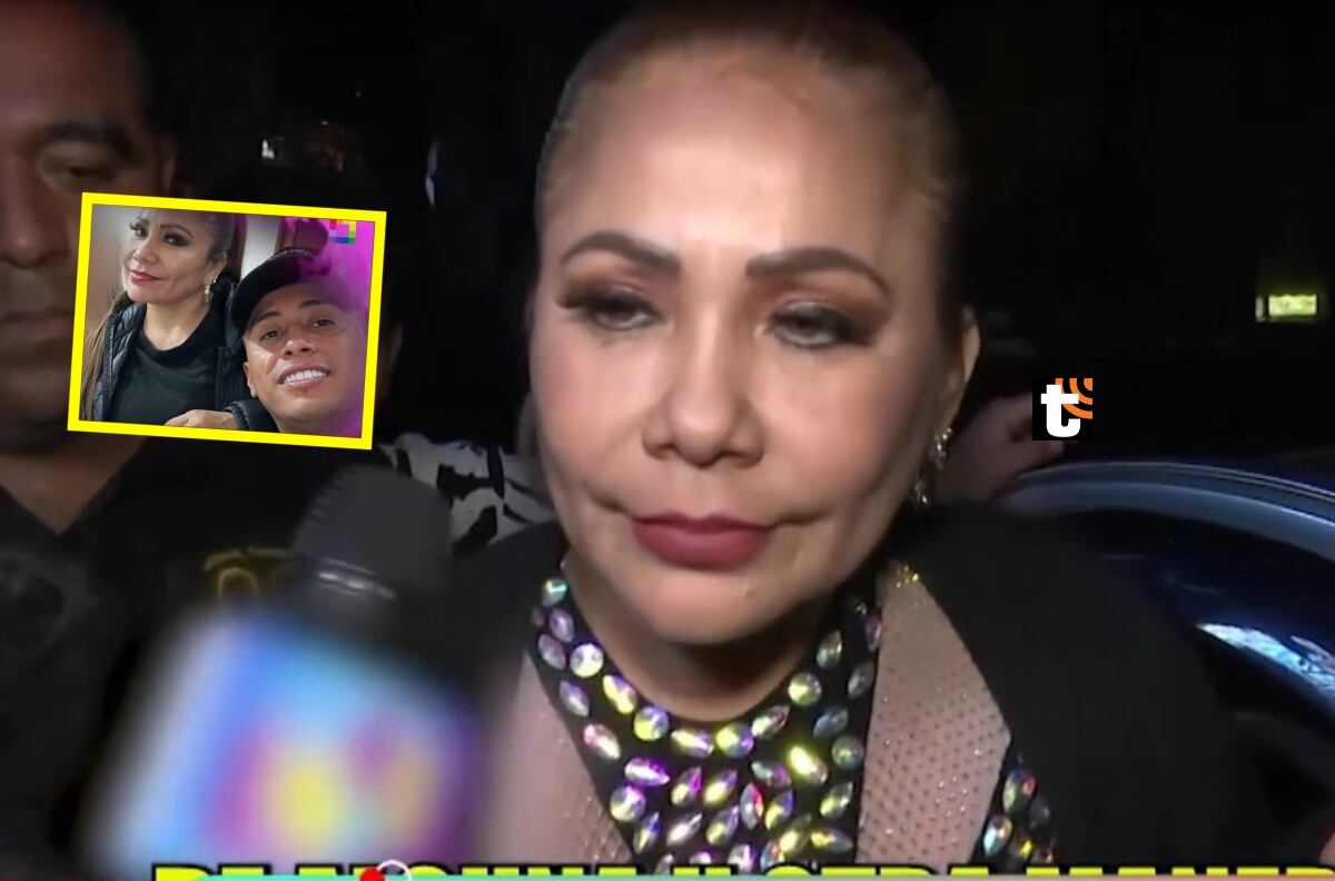 Marisol no tiene problema con Cueva