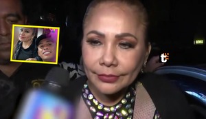 Marisol no descarta retomar su amistad con Cueva: “Siempre me trató de ‘mi amor’, yo no tengo problema”