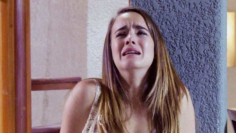 La actriz mostró su gran talento con este personaje y realmente alcanzó gran reconocimiento internacional (Foto: Telemundo)