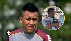 Cura le hace roche a Cueva en bendición de losa deportiva: “Las borracheras matan”