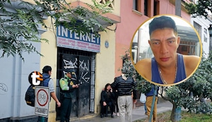 Macabro crimen en Jesús María: A martillazos, matan a dueño de cabina y a su empleado