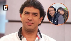 Farid Ode orgulloso de su hija, Gamille: “Terminó su carrera y pronto empezará a trabajar”