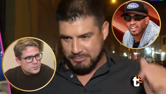 TROME - Erick Delgado sobre bronca entre Farfán y Paco: “Ojalá hagan una tregua porque esto se les va ir de las manos”