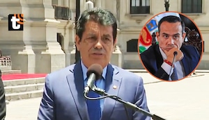 Tomás Gálvez tras diligencia en Palacio por el caso ‘Chifagate’: “Jerí ha prestado su consentimiento para levantar el secreto de sus comunicaciones”