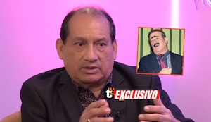 Machucao revela que Antonio Salim se enfureció por las cachetadas de Mabel Duclós en El Jefecito: “Se quejaba”