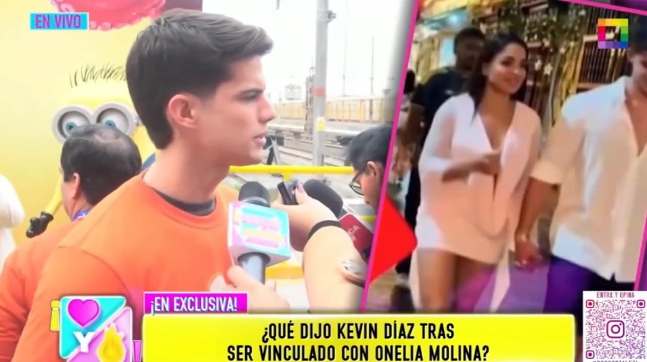Kevin Díaz llena de elogios a Onelia Molina