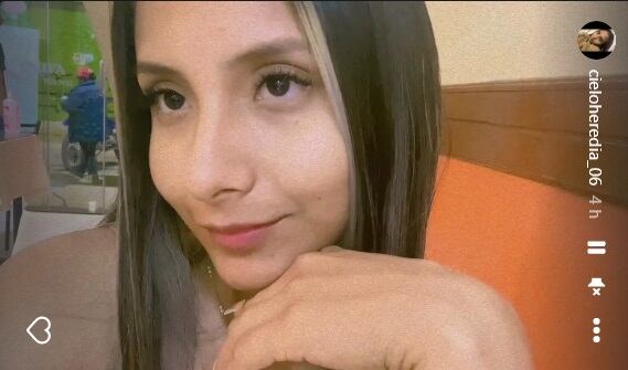 Cielo Heredia es de Chiclayo y tiene 18 años. (Foto: @cieloheredia_06).