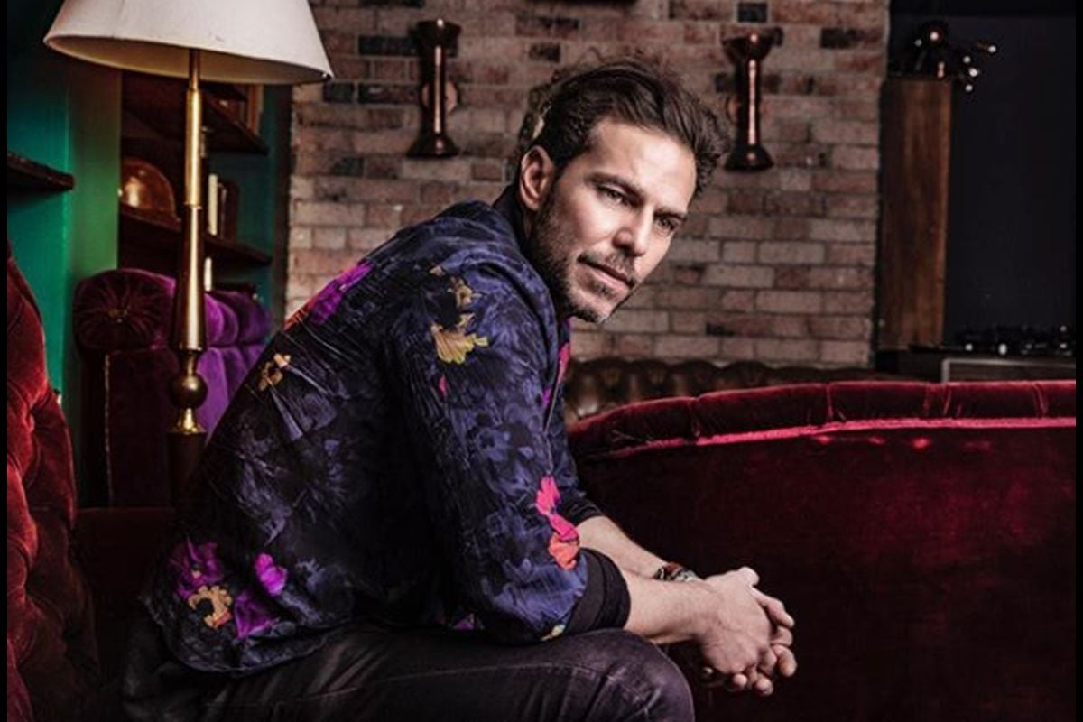 Juan Alfonso Baptista interpretó a Óscar Reyes en la novela "Pasión de gavilanes".