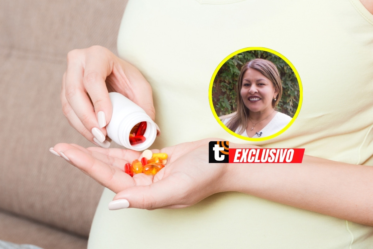 La nutricionista Isabel Leandro aclara si son necesarios los suplementos de hierro para prevenir y tratar la anemia. Foto: Istock.