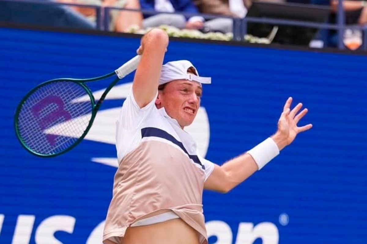 Ingnacio Buse ingresó entre los mejores 100 del ATP Tour (Foto: GEC)