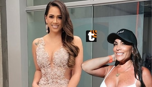 Melissa Klug multiplica por cero las críticas de Evelyn Vela: “No se cansa de hablar de mí para tener notoriedad”