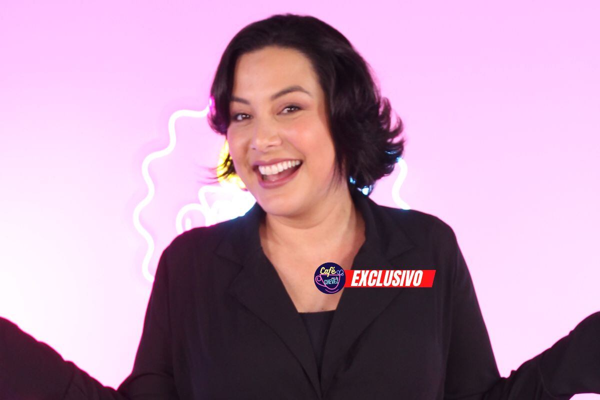 Natalia Salas se confiesa en 'Café con la Chevez'