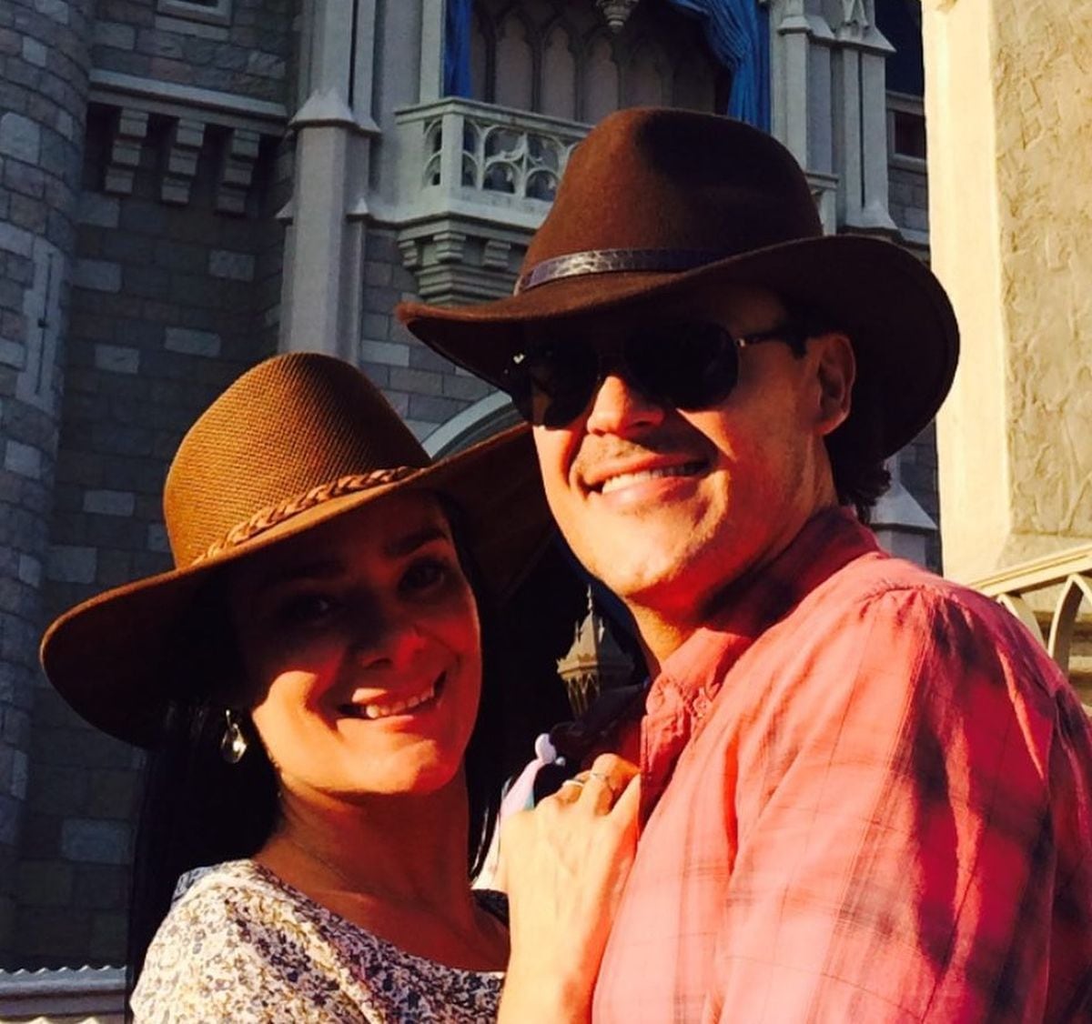 Pedro se casaron por civil hace tres décadas (Foto: Pedro Fernández / Instagram)