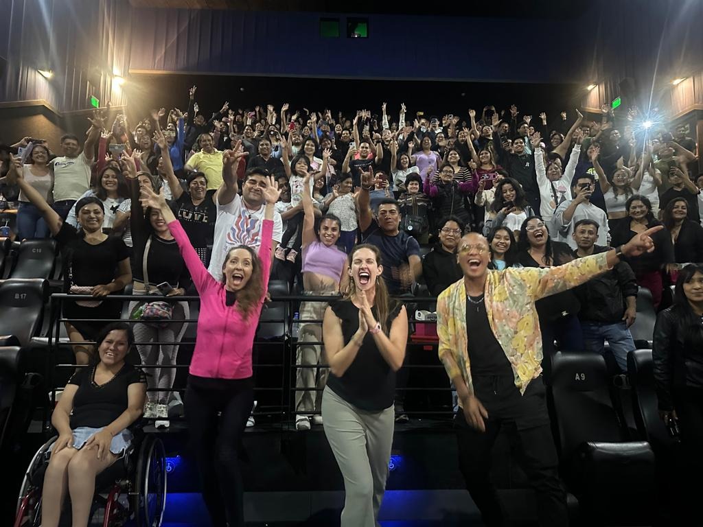 Película Isla Bonita