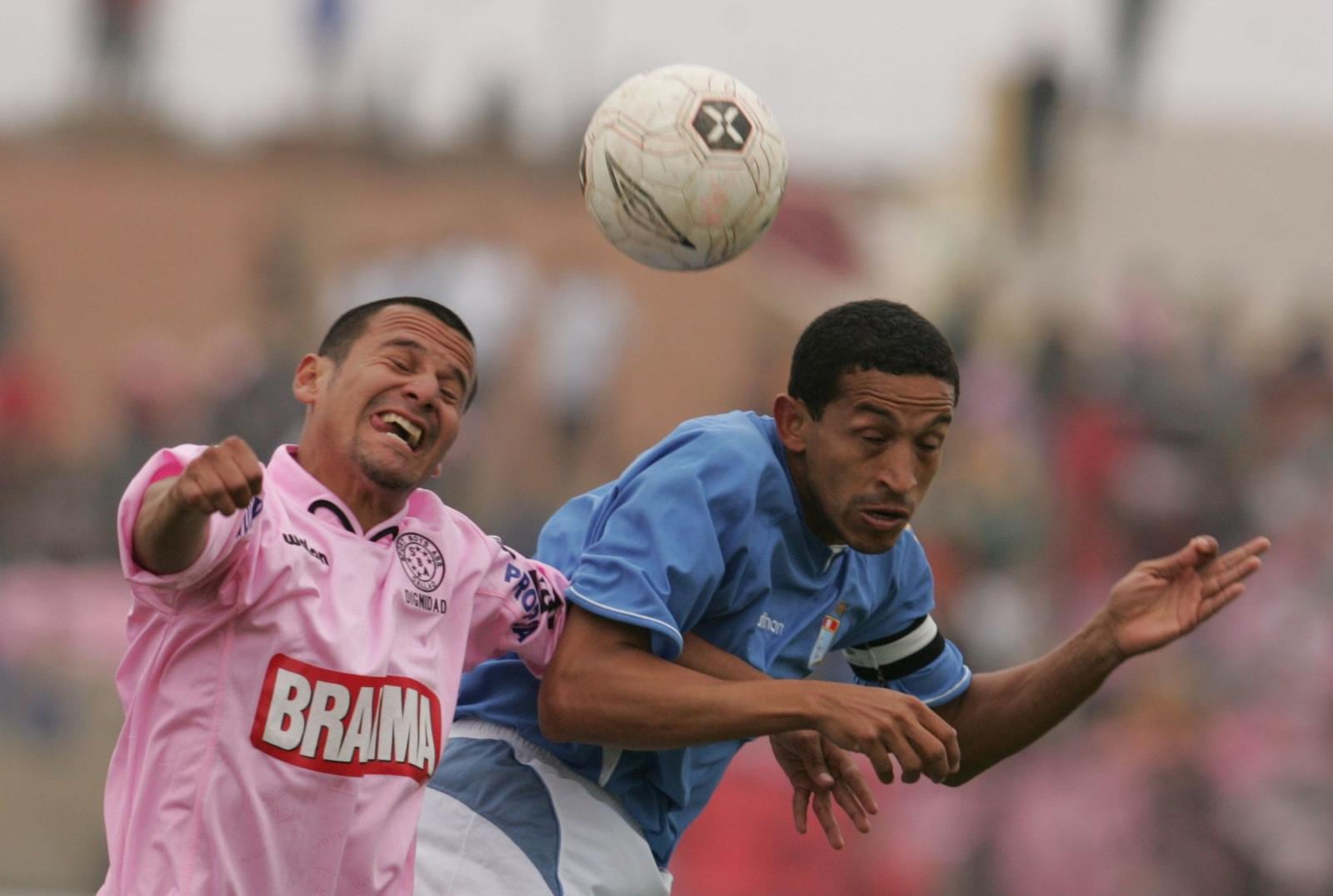 Omar Zegarra defendió la casaquilla de Sport Boys y de Sporting Cristal (Foto: GEC)